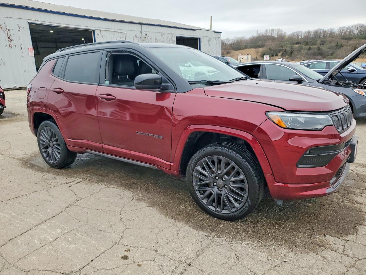 Jeep Compass Limited