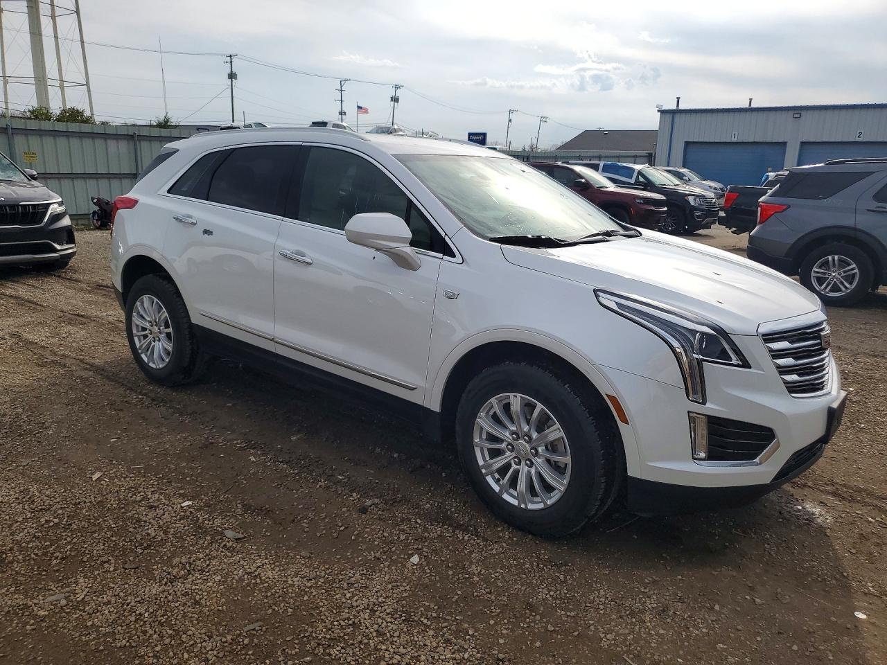 Cadillac XT5