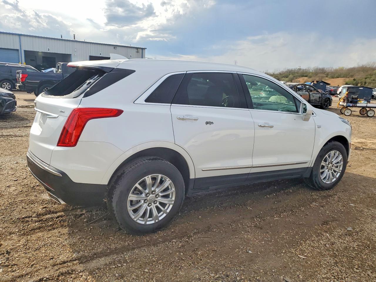 Cadillac XT5