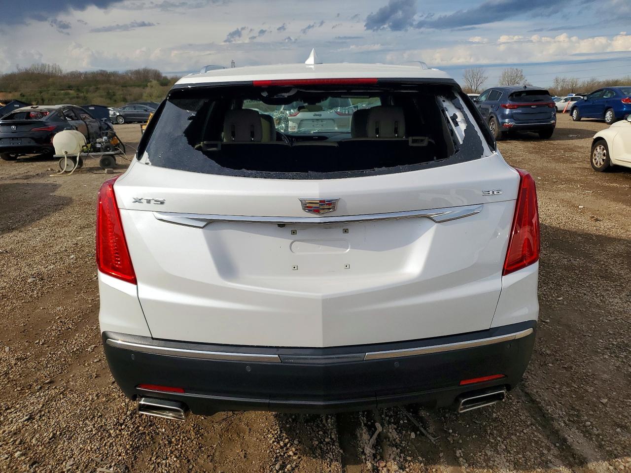 Cadillac XT5