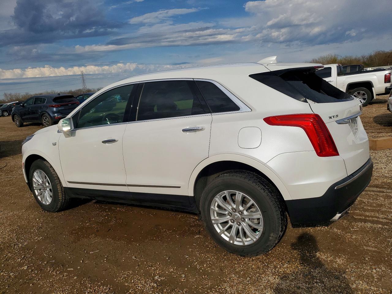 Cadillac XT5
