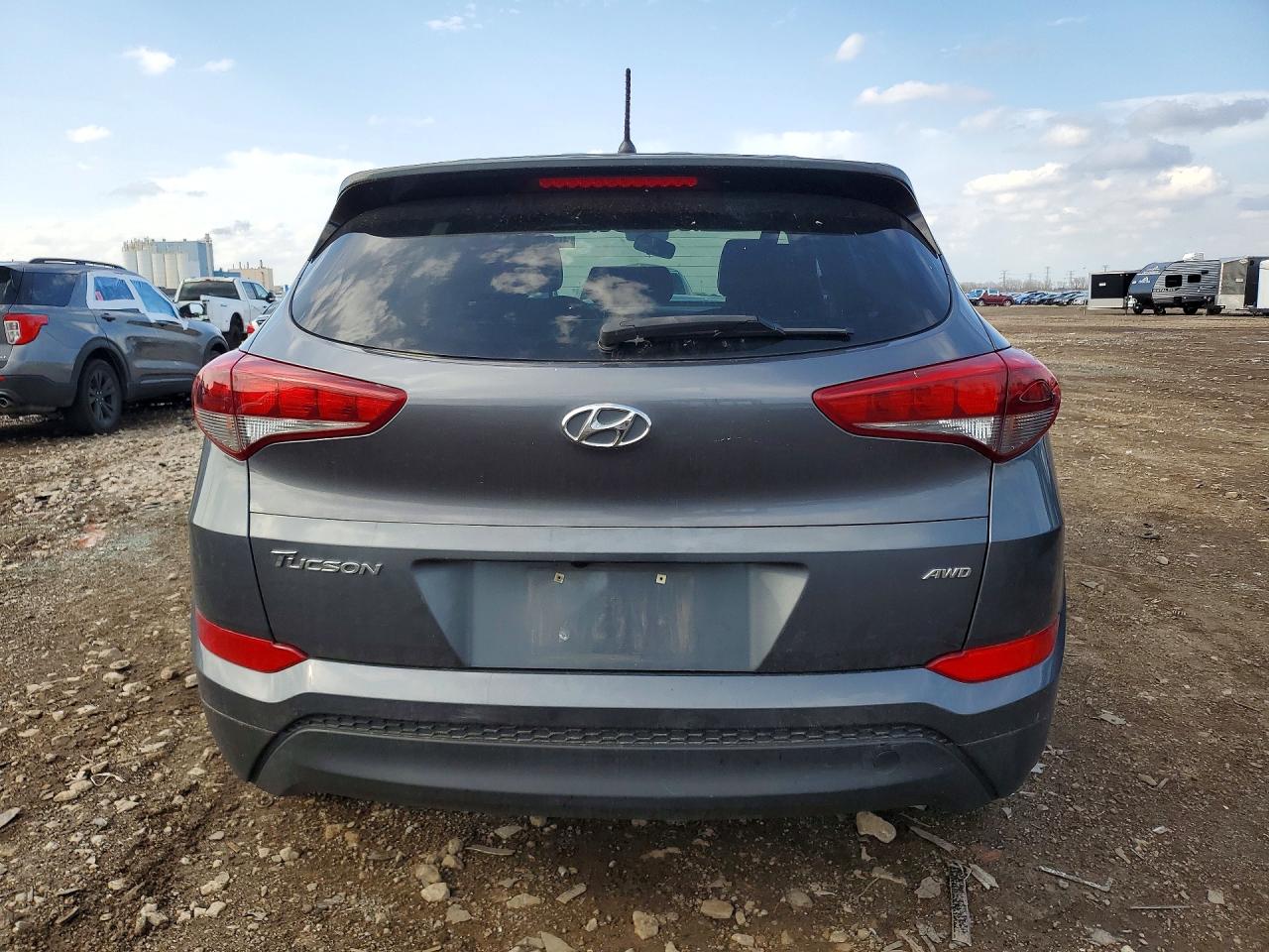Hyundai TUCSON Se