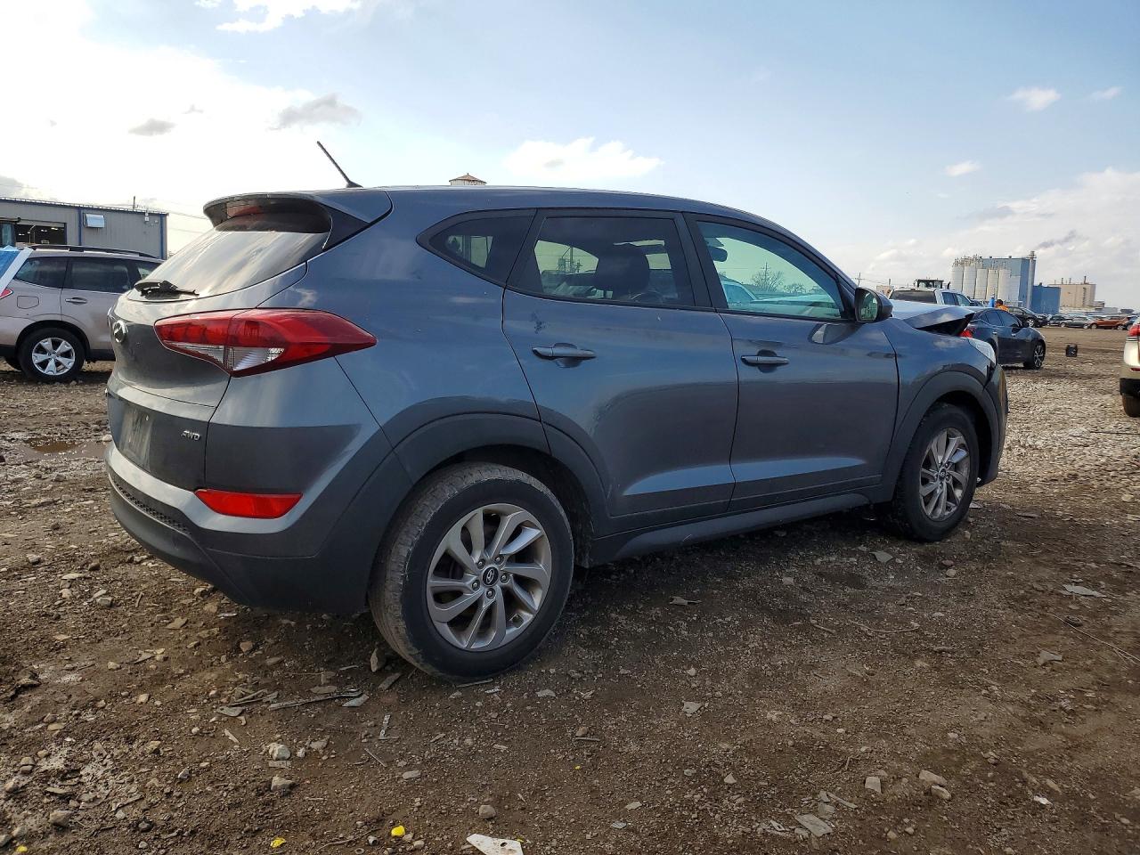 Hyundai TUCSON Se