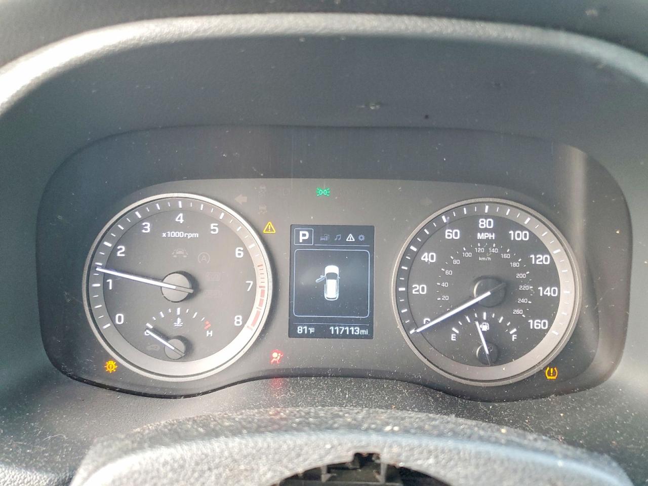 Hyundai TUCSON Se
