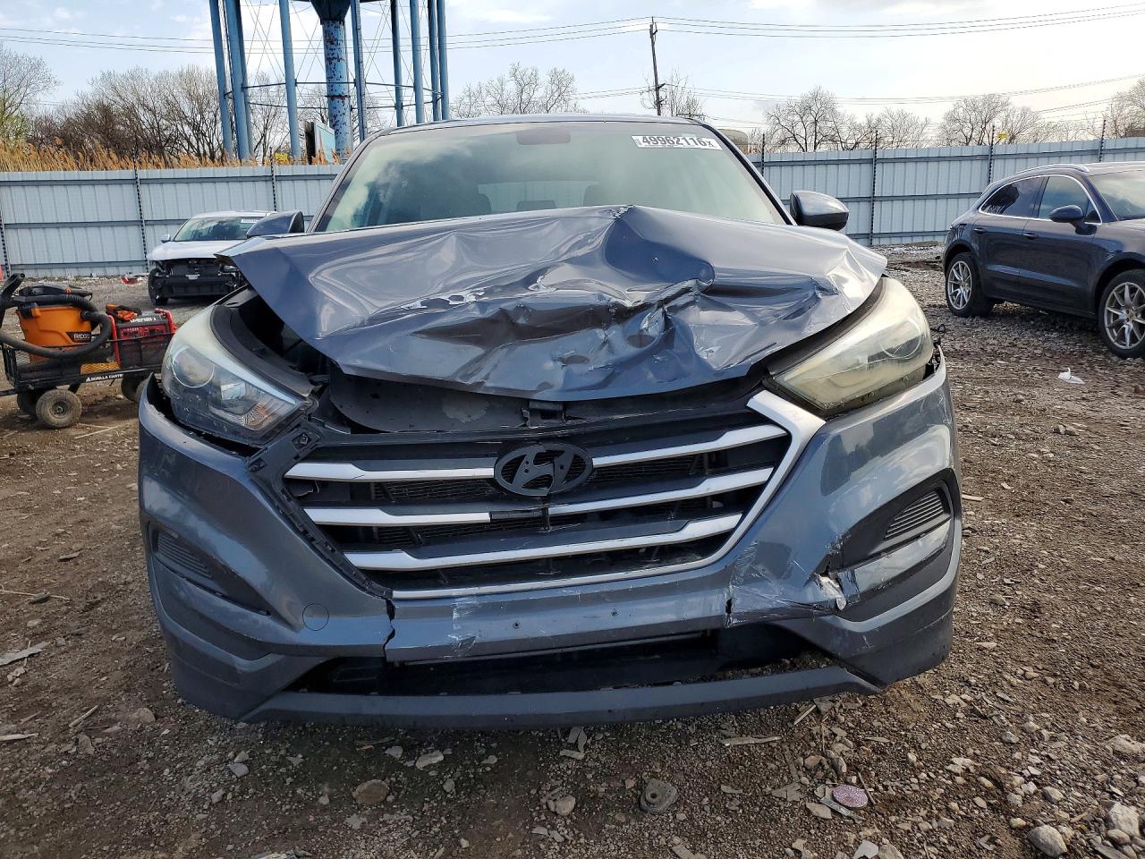 Hyundai TUCSON Se