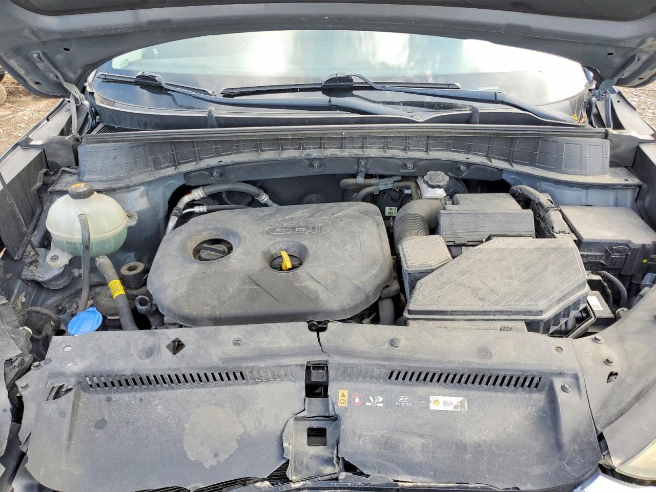 Hyundai TUCSON Se