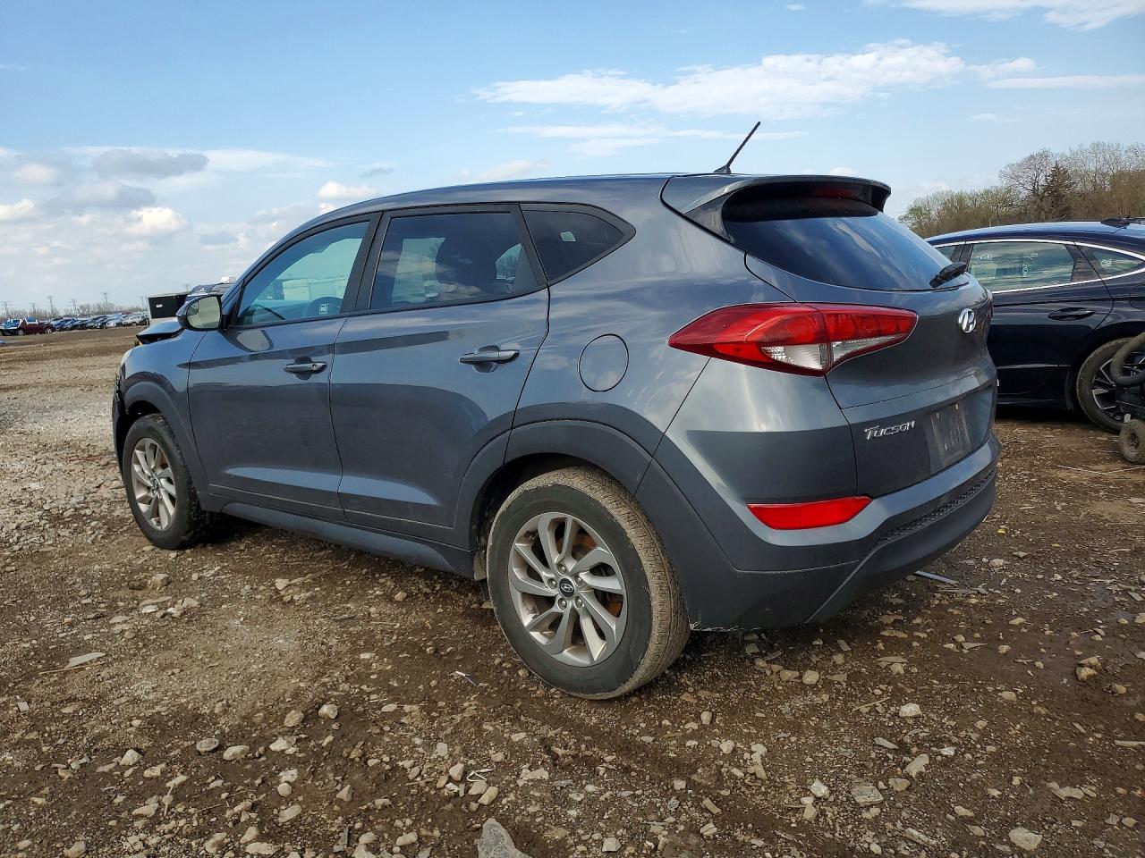 Hyundai TUCSON Se