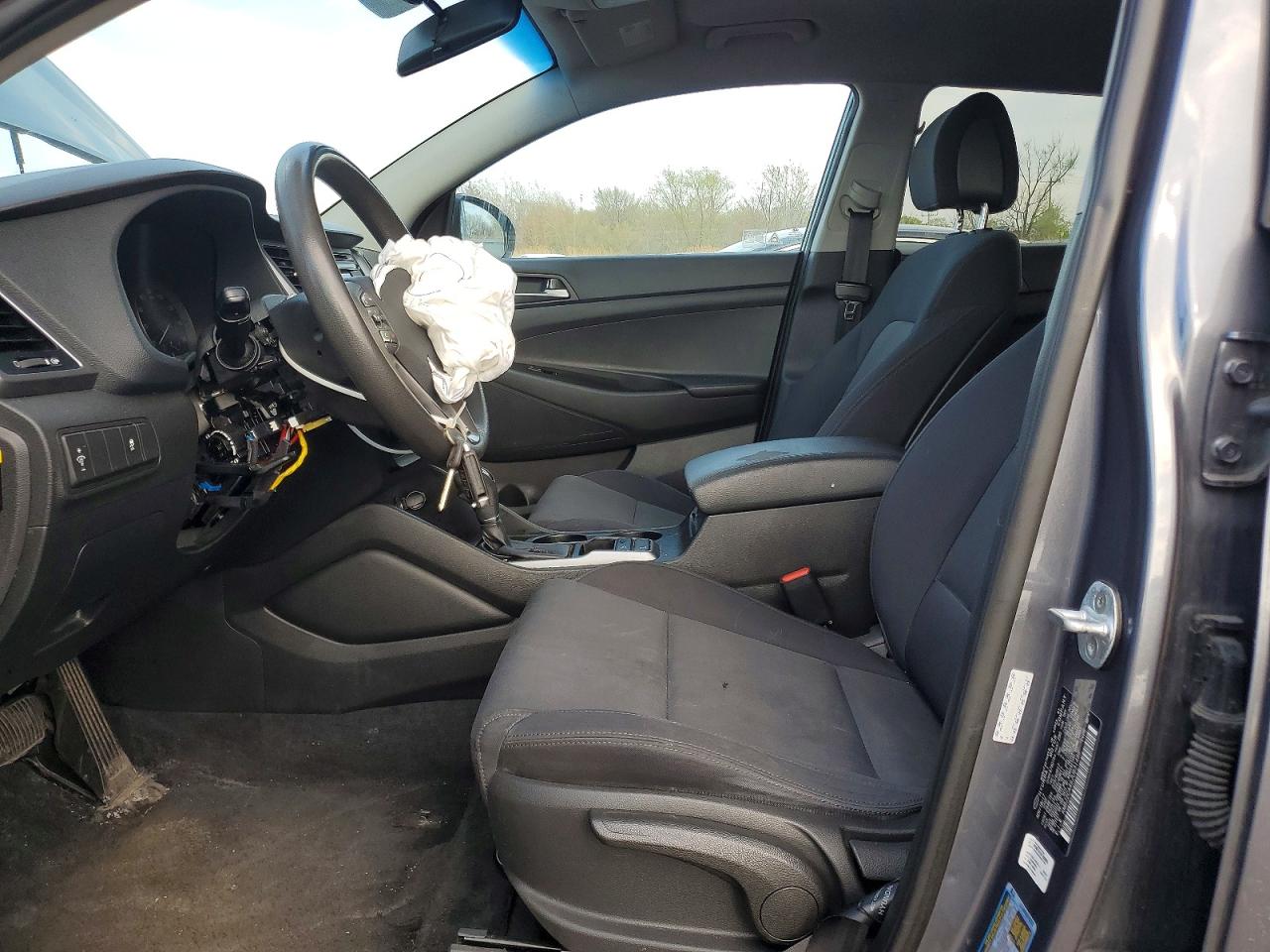 Hyundai TUCSON Se