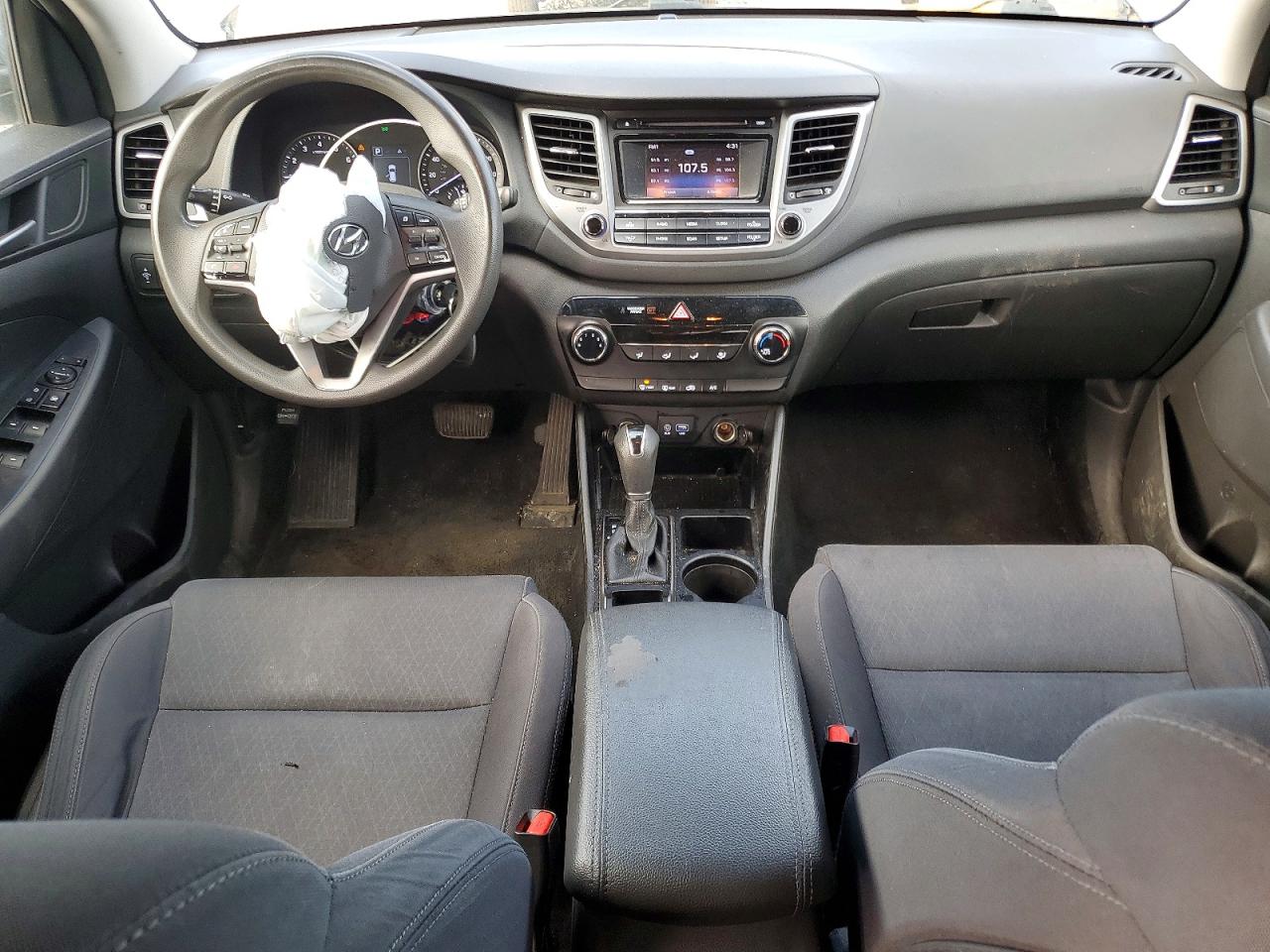 Hyundai TUCSON Se