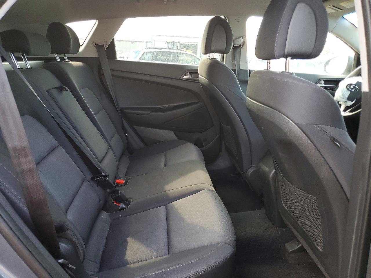 Hyundai TUCSON Se