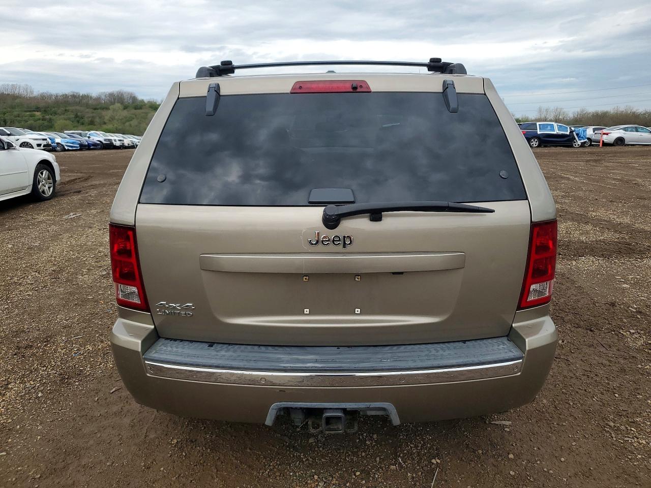 Jeep Cherokee Limited