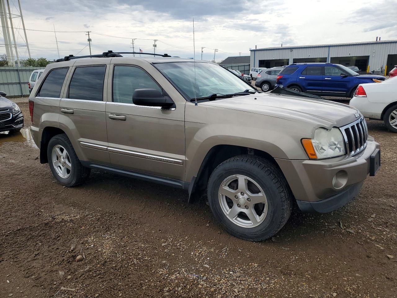Jeep Cherokee Limited