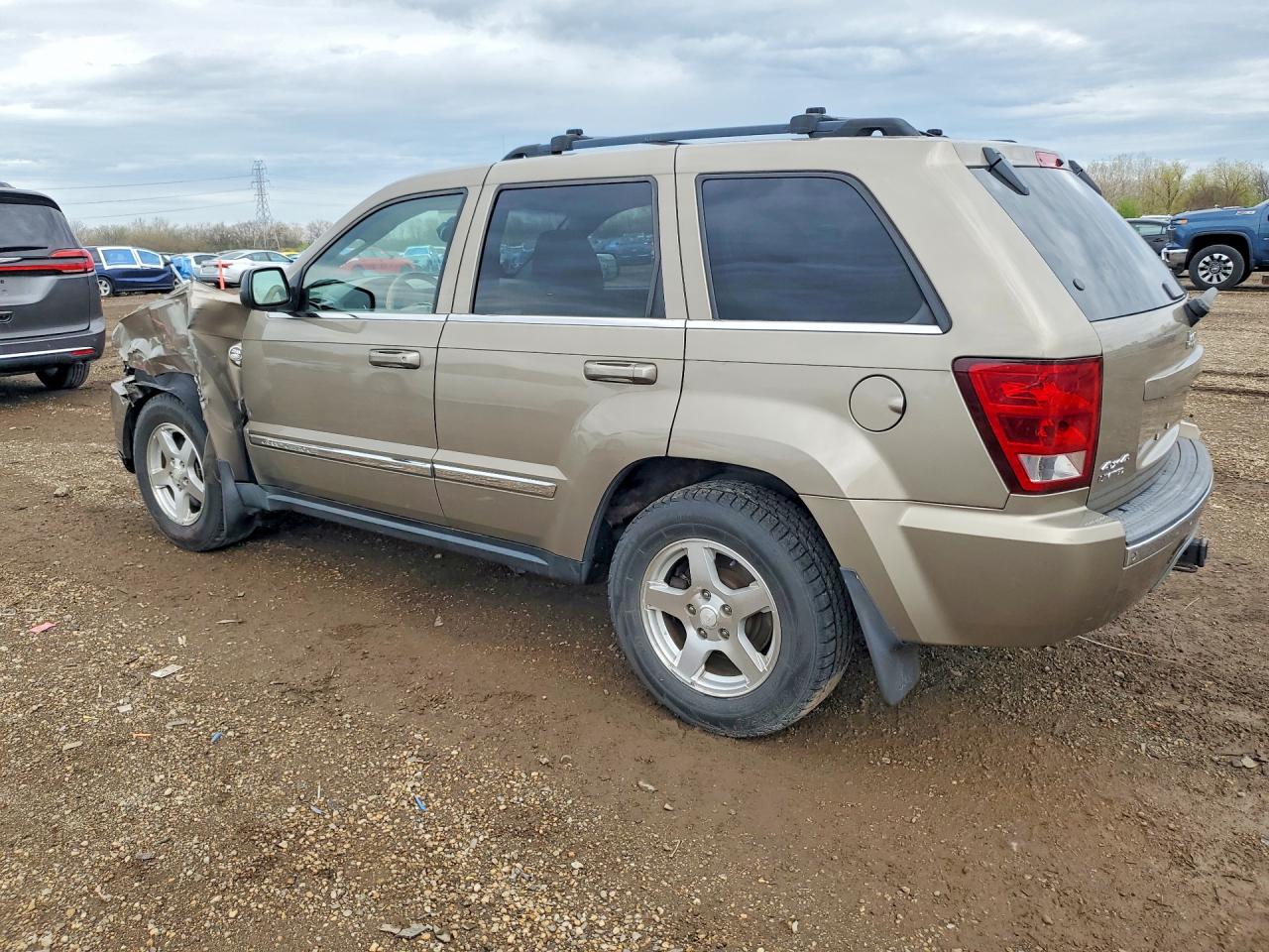 Jeep Cherokee Limited