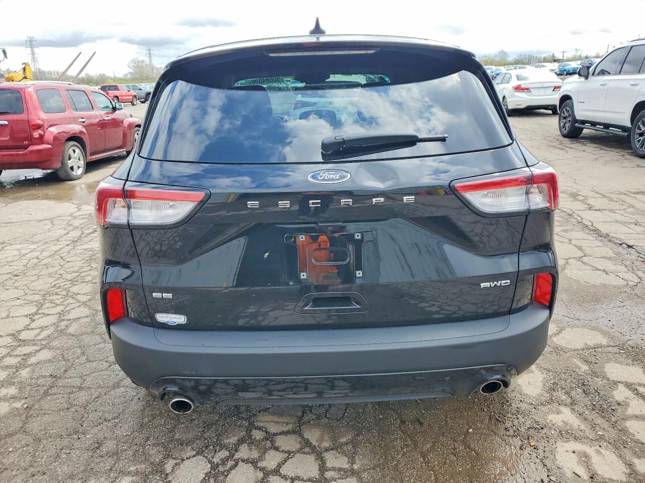 Ford Escape Se