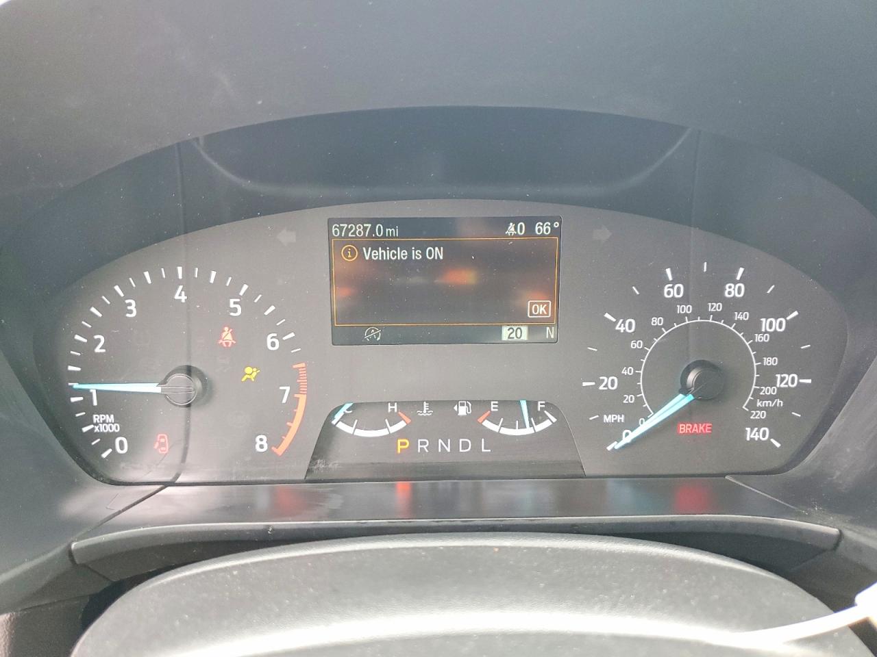 Ford Escape Se