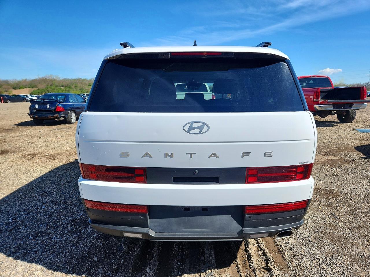 Hyundai SANTA FE Sel
