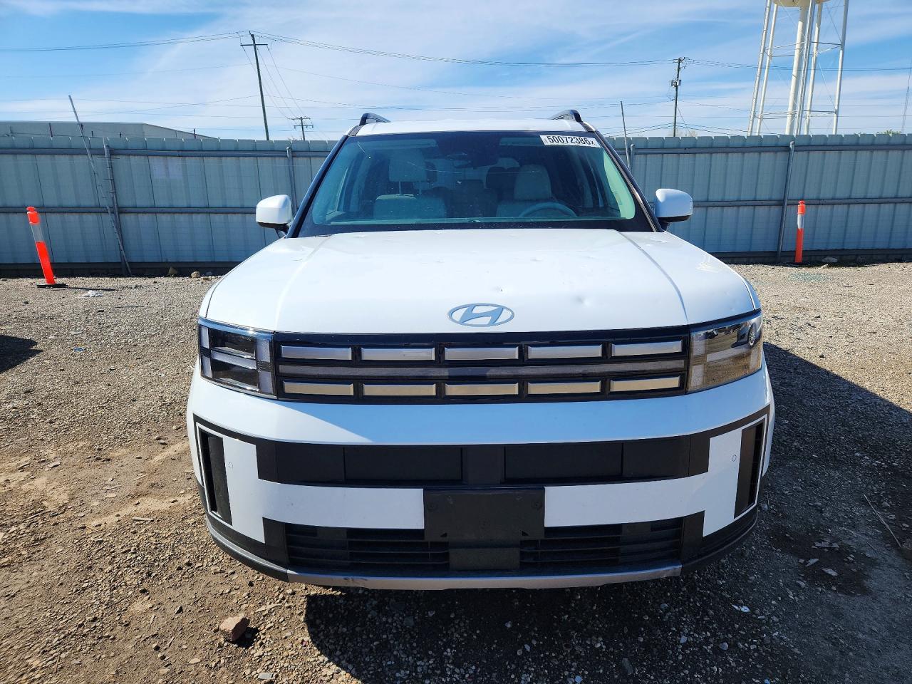 Hyundai SANTA FE Sel