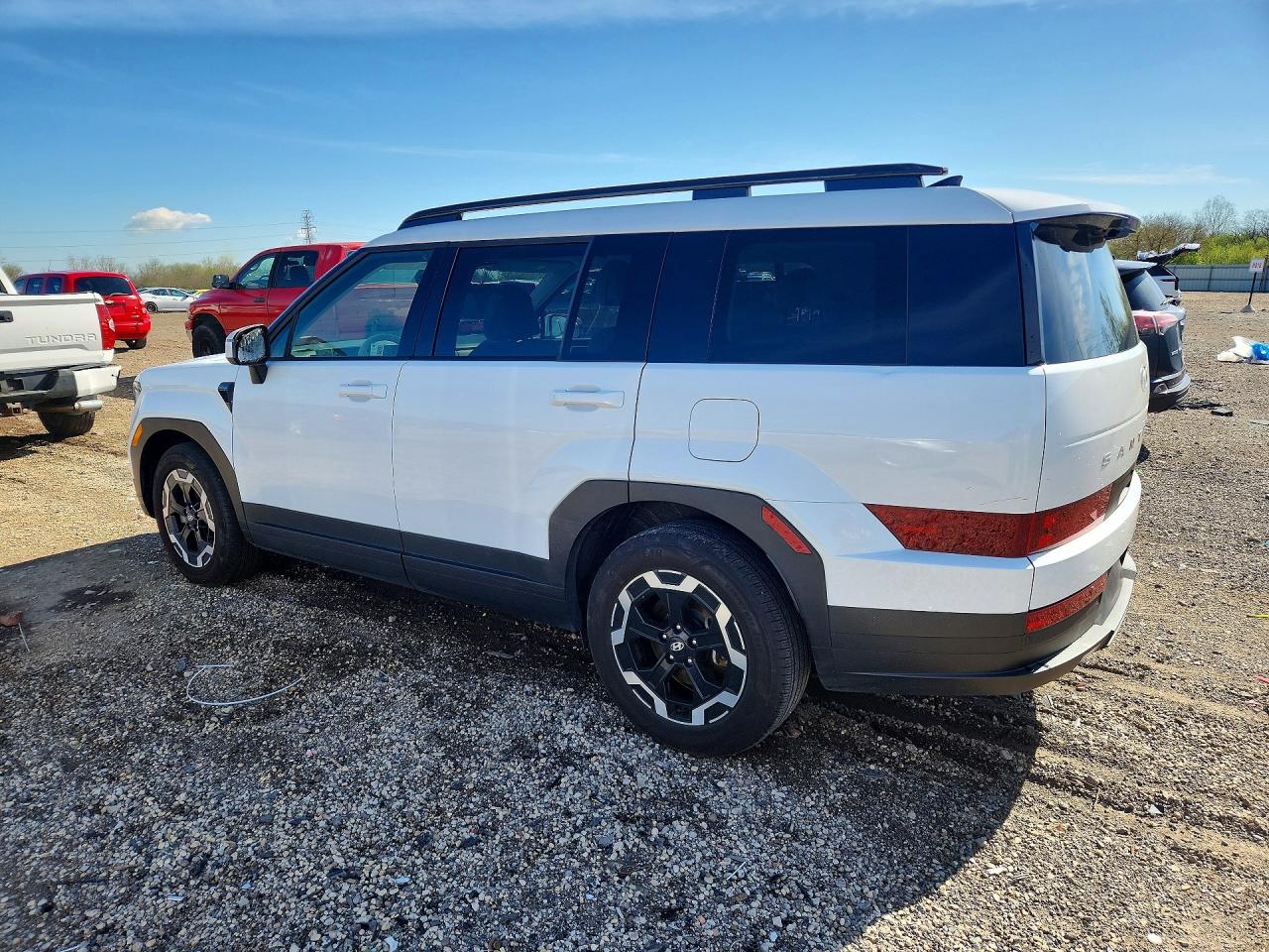 Hyundai SANTA FE Sel
