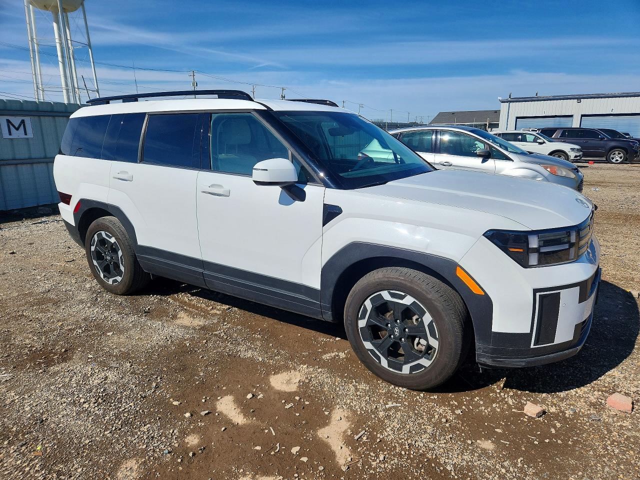 Hyundai SANTA FE Sel