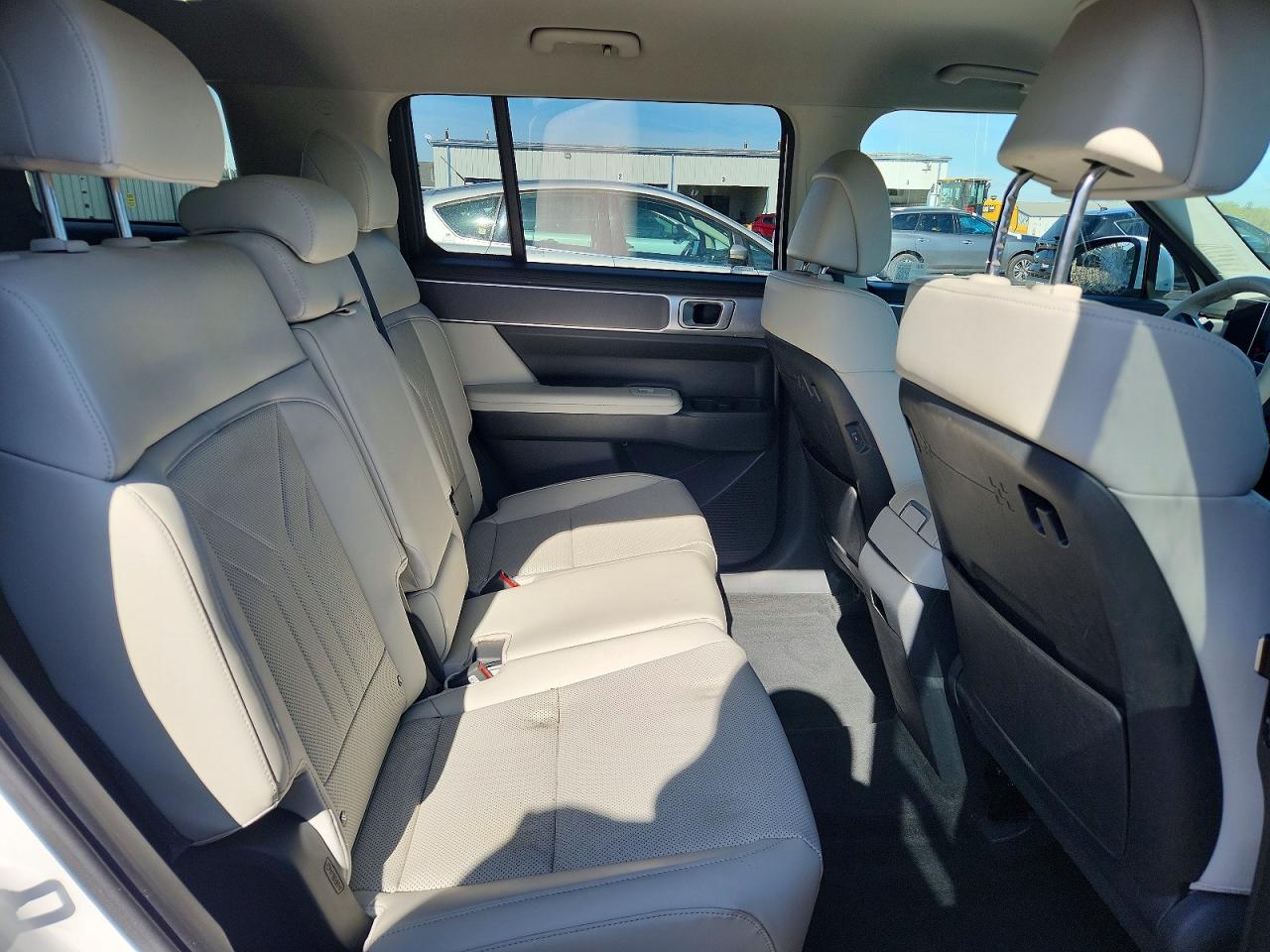 Hyundai SANTA FE Sel