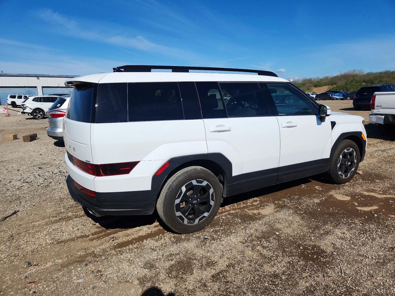 Hyundai SANTA FE Sel
