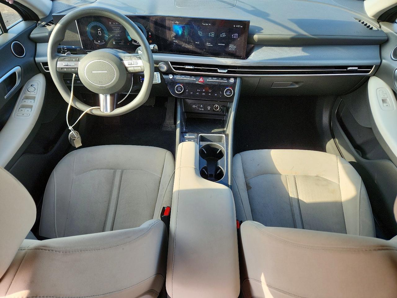 Hyundai SONATA Sel