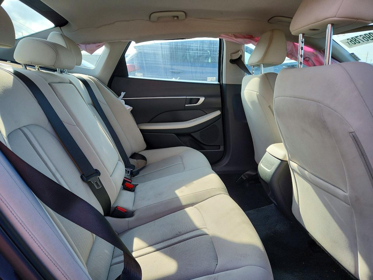 Hyundai SONATA Sel
