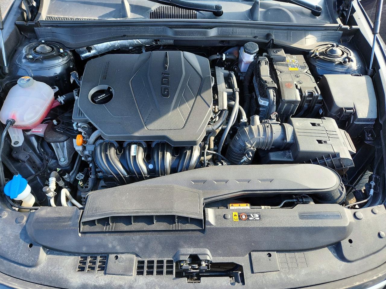 Hyundai SONATA Sel