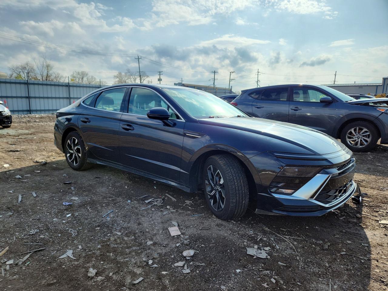Hyundai SONATA Sel