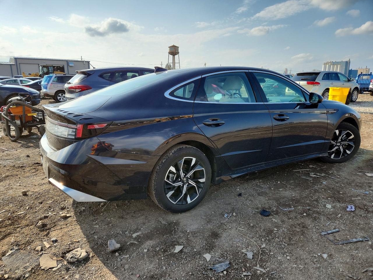 Hyundai SONATA Sel
