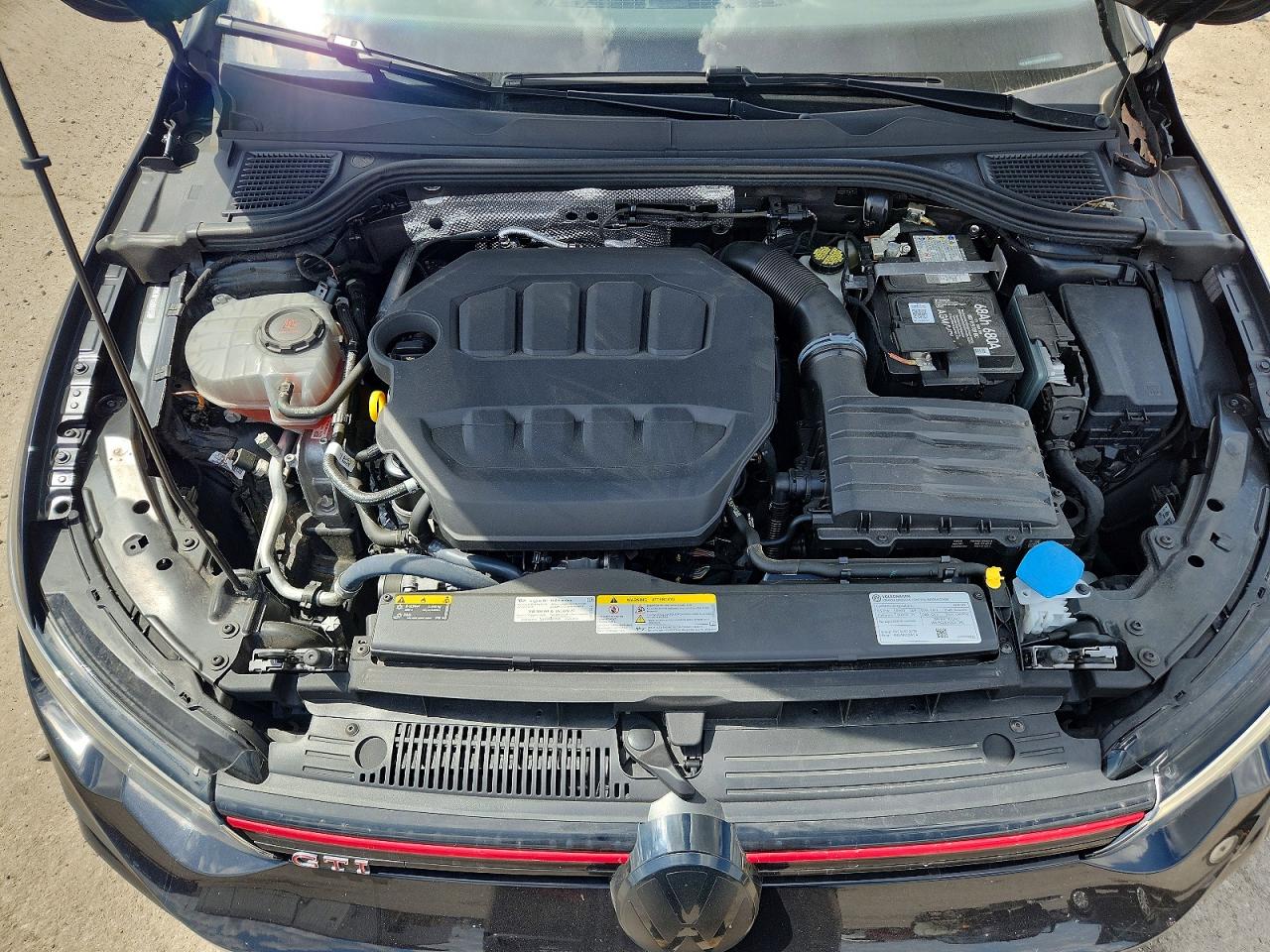Volkswagen GTI Se
