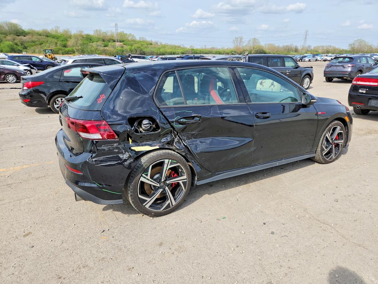 Volkswagen GTI Se