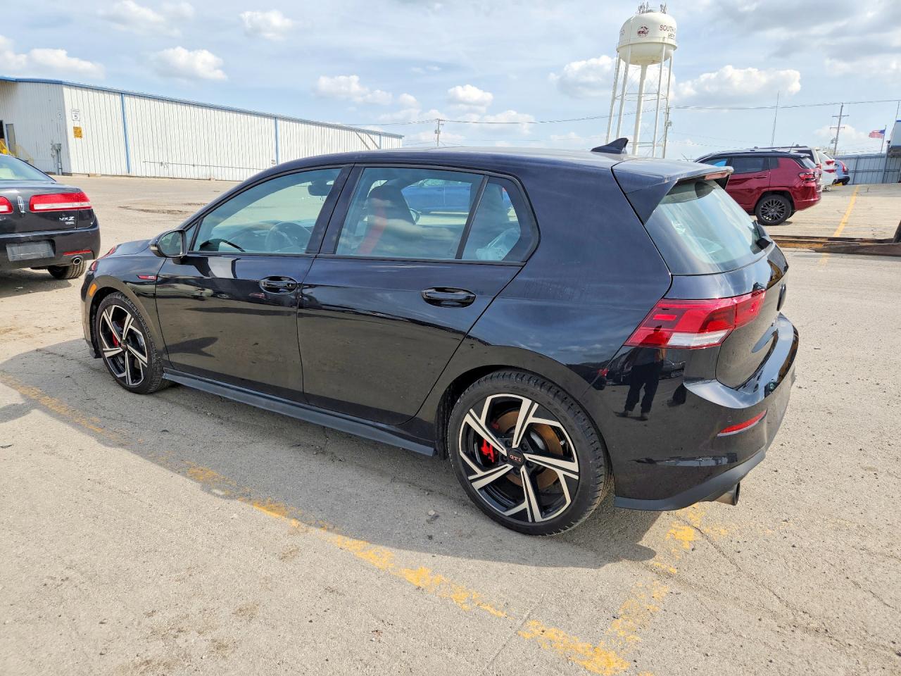 Volkswagen GTI Se