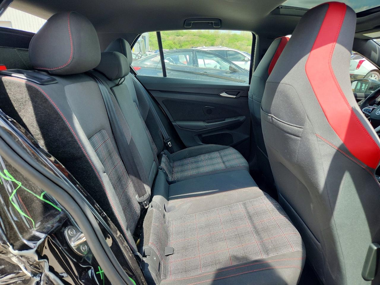 Volkswagen GTI Se