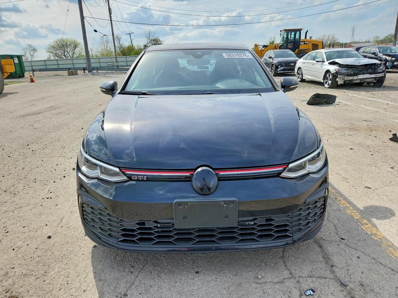 Volkswagen GTI Se
