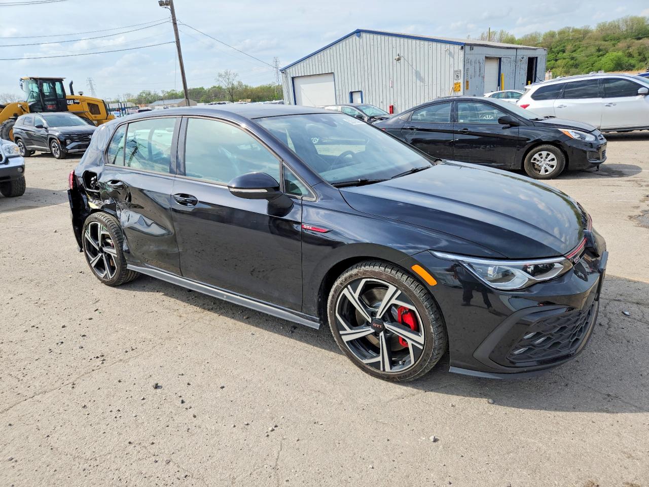 Volkswagen GTI Se
