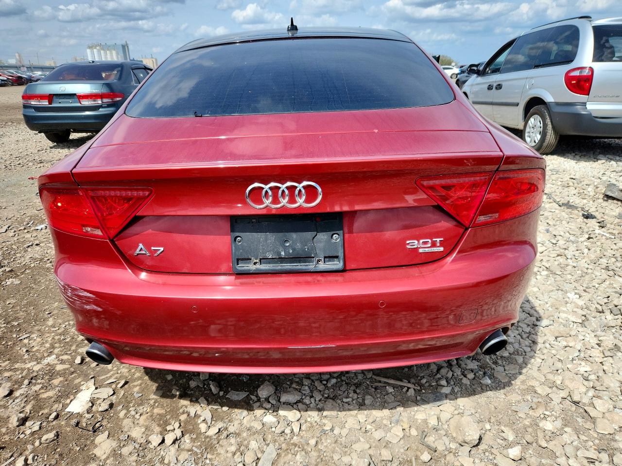 Audi A7 Premium Plus