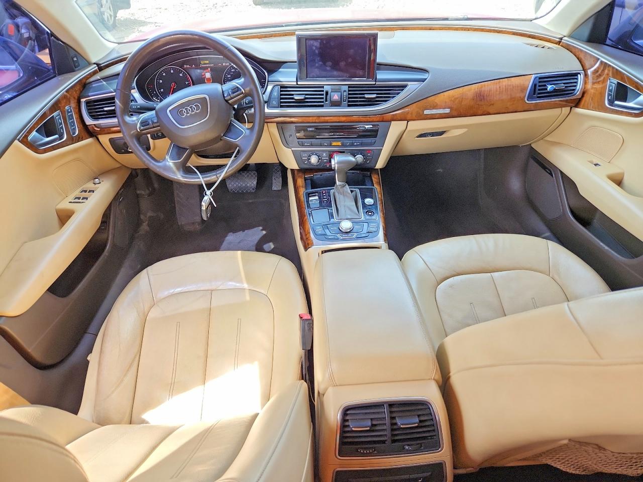 Audi A7 Premium Plus