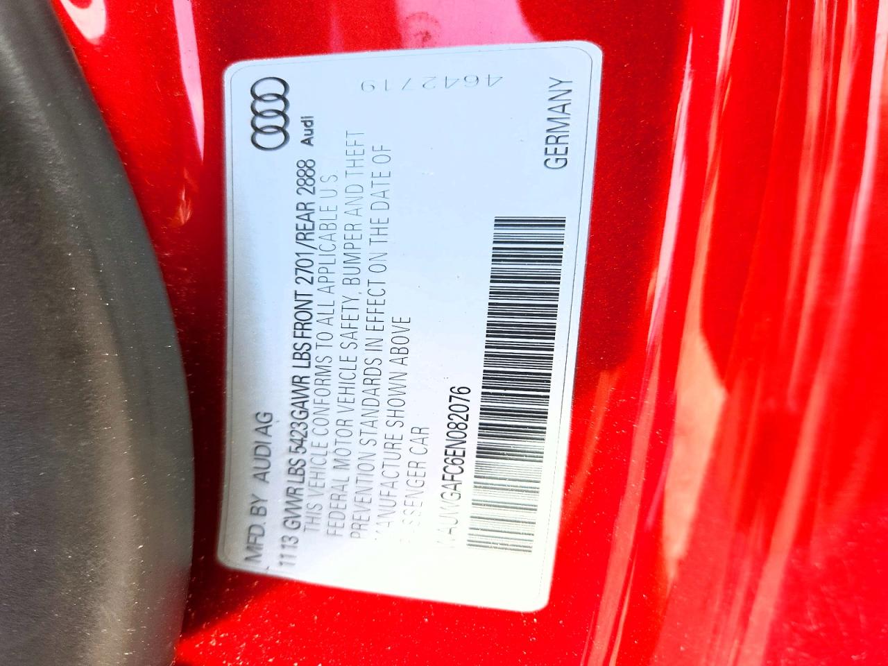 Audi A7 Premium Plus