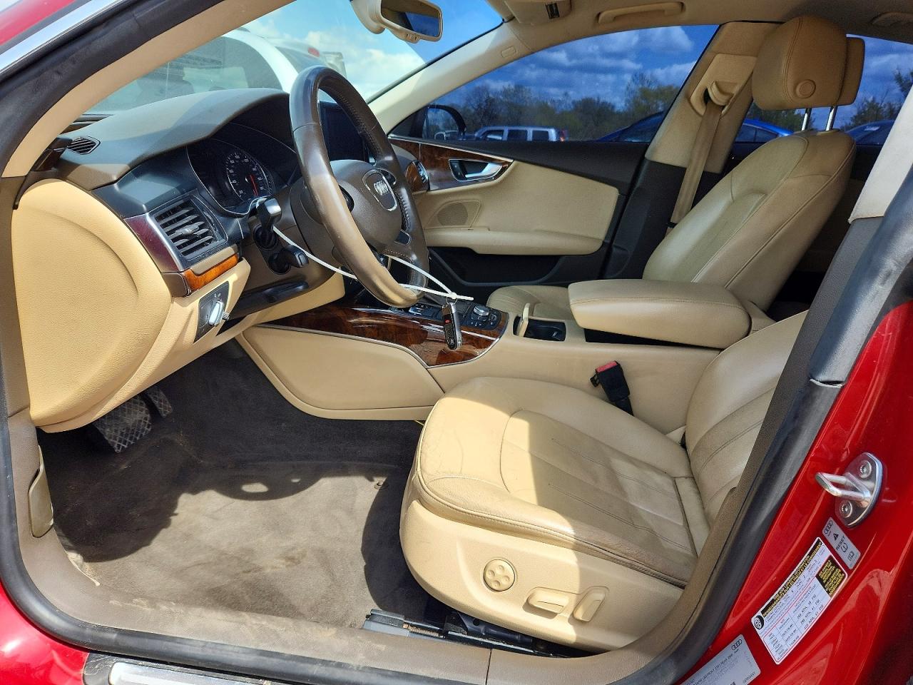 Audi A7 Premium Plus