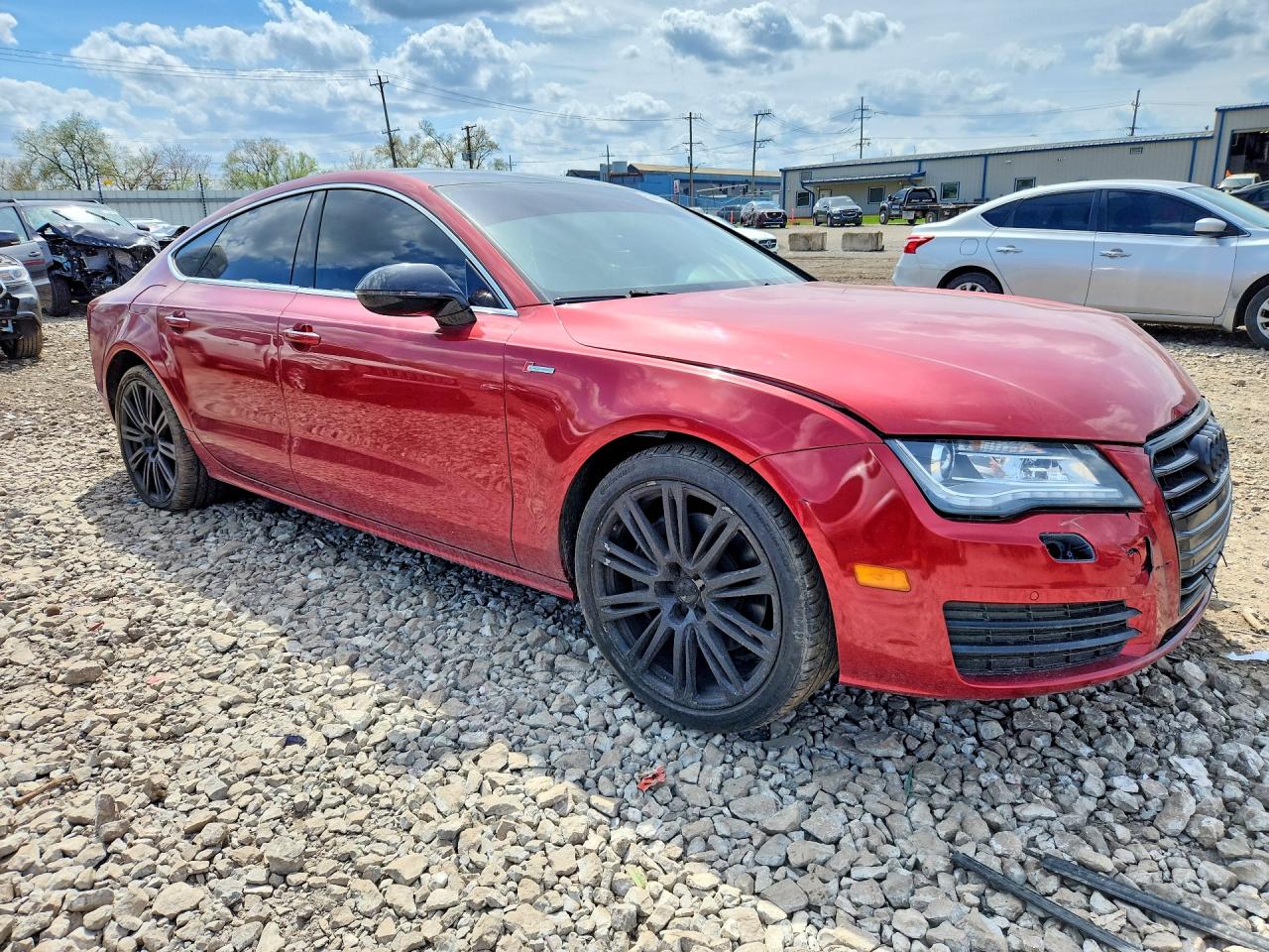 Audi A7 Premium Plus