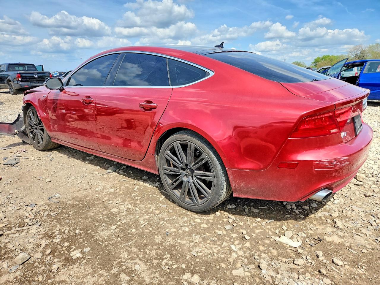 Audi A7 Premium Plus