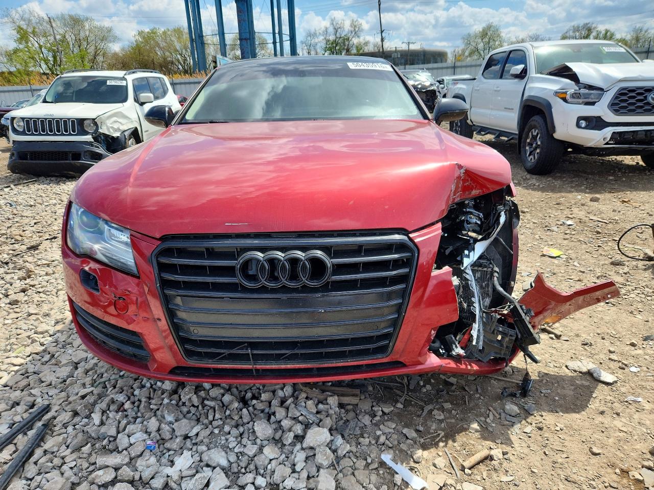 Audi A7 Premium Plus