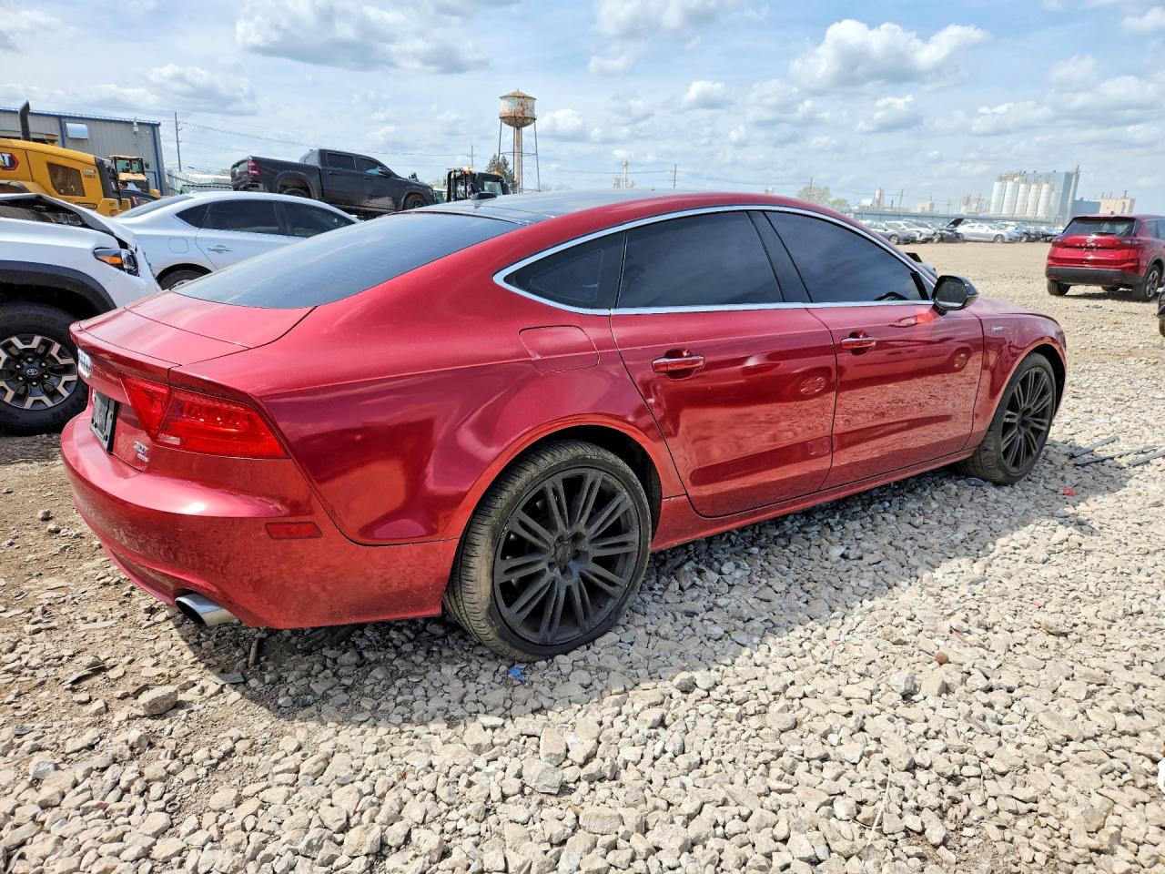 Audi A7 Premium Plus