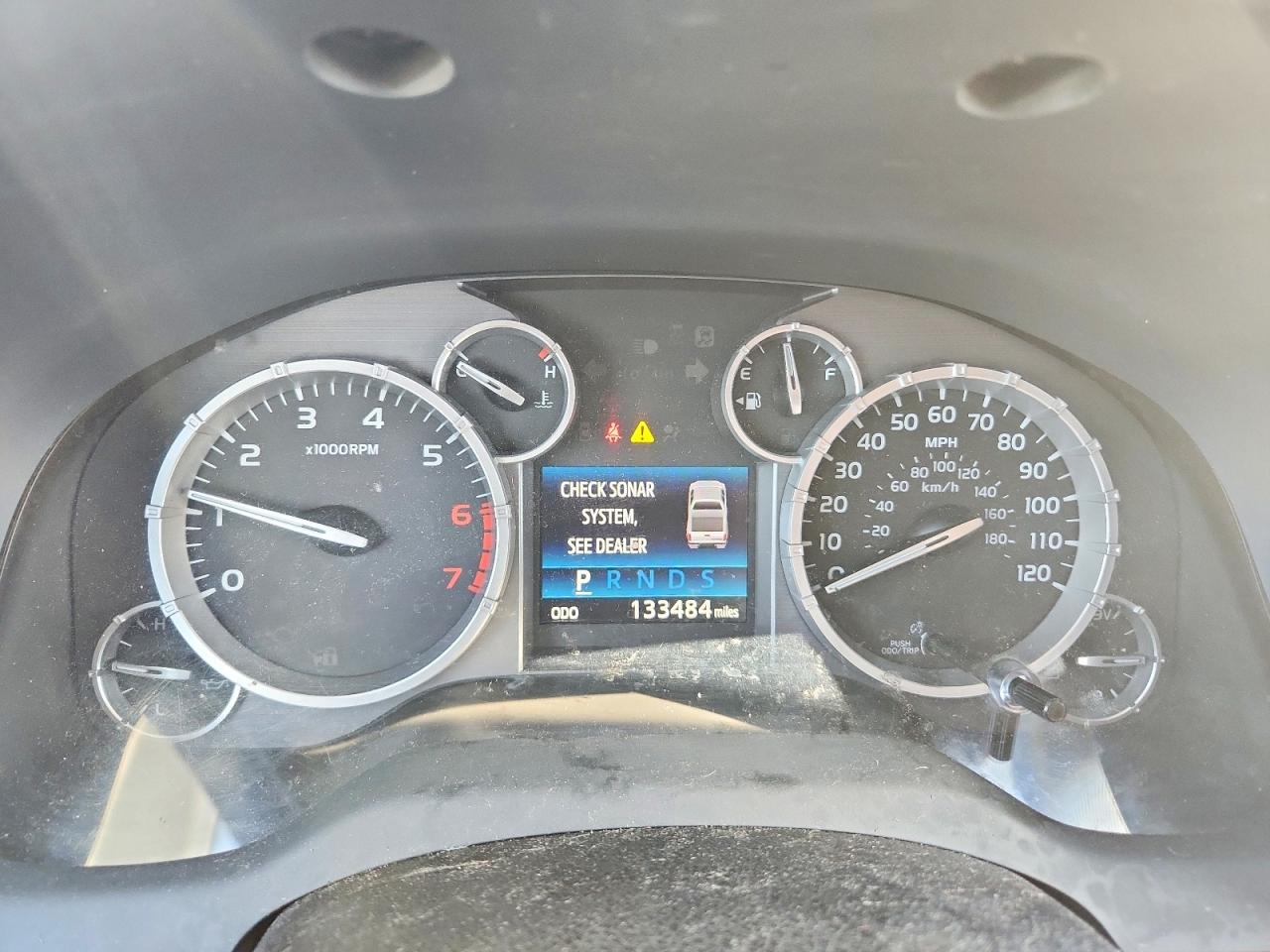 Toyota Tundra 1794 Edition