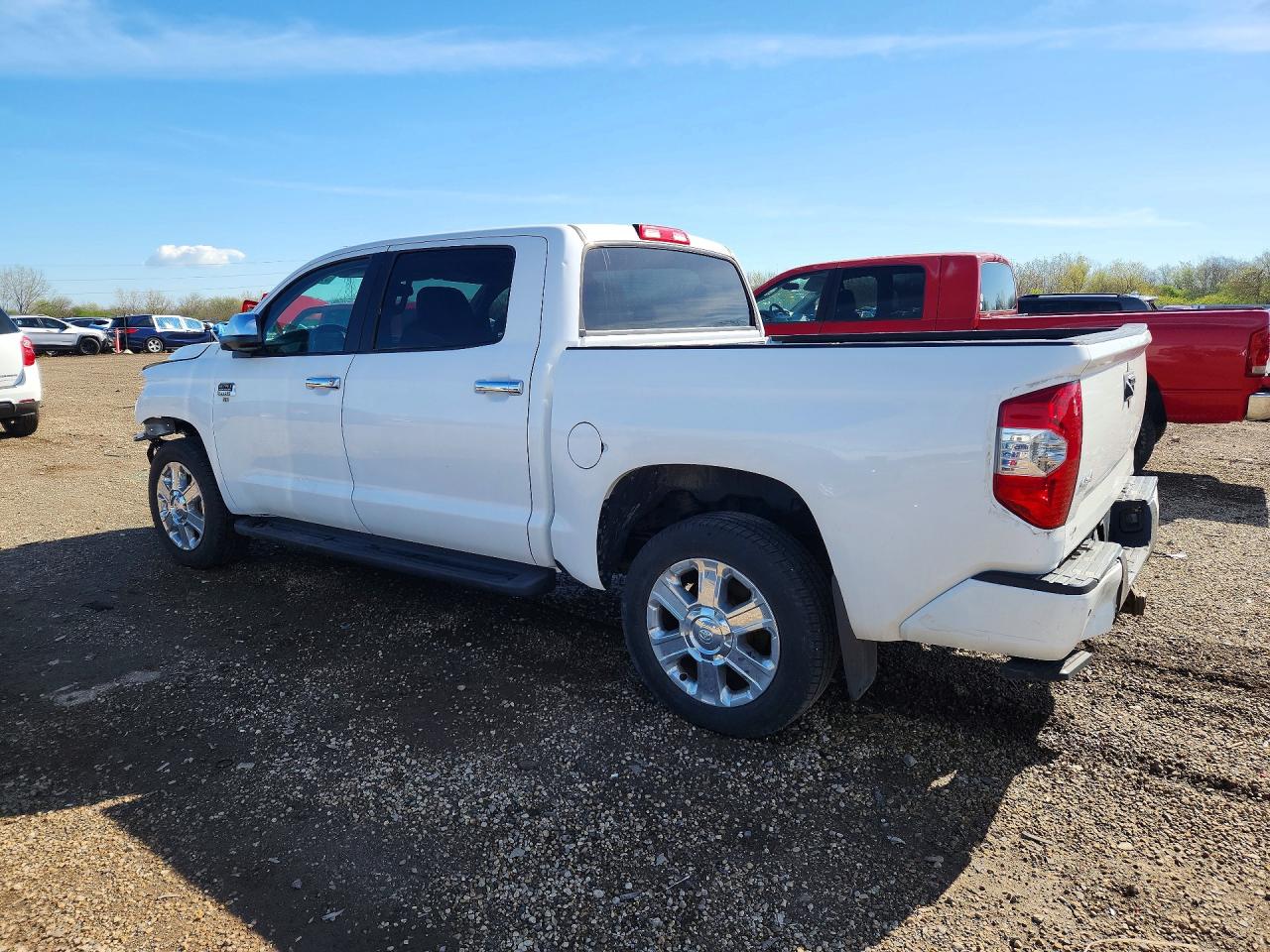 Toyota Tundra 1794 Edition