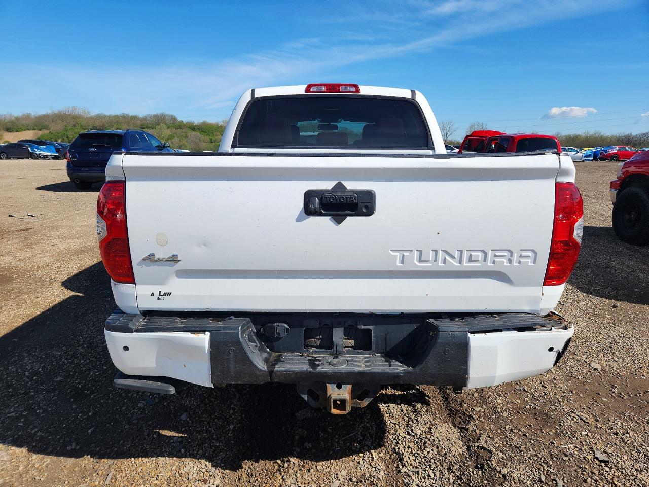 Toyota Tundra 1794 Edition