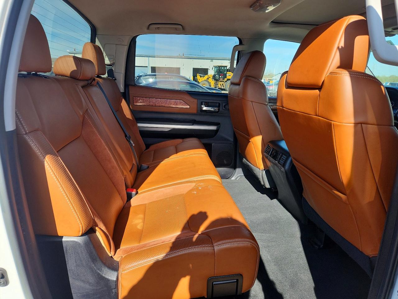 Toyota Tundra 1794 Edition