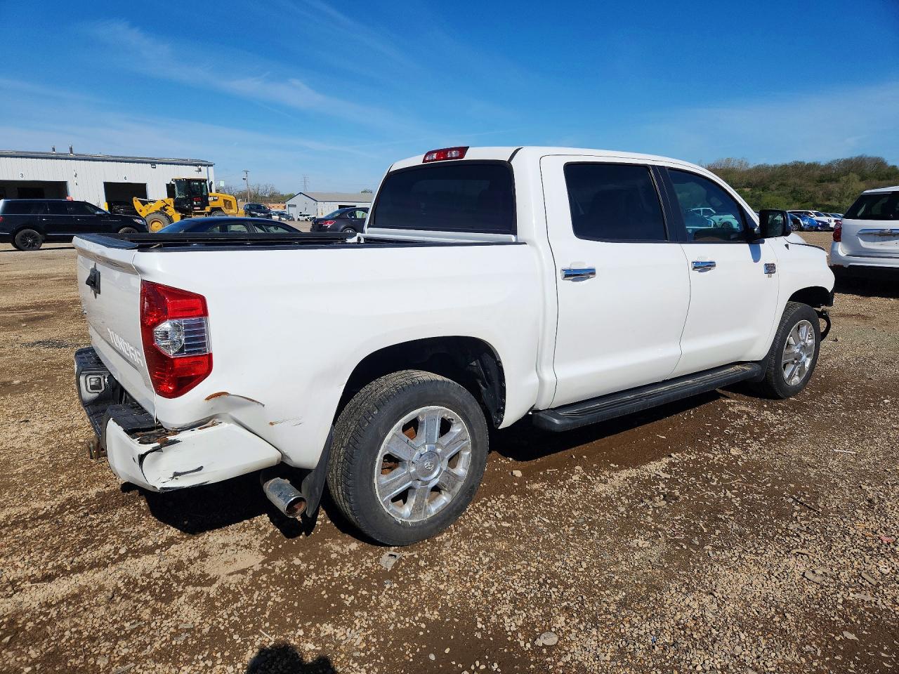 Toyota Tundra 1794 Edition