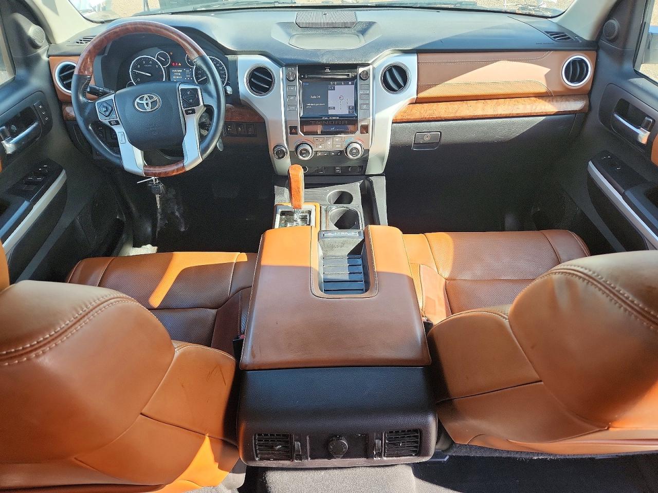 Toyota Tundra 1794 Edition